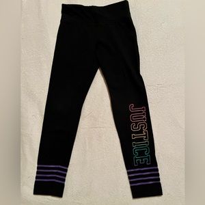 Girls Justice Leggings